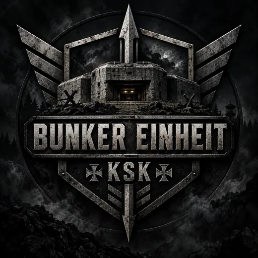 Емблема Bunker Einheit ✠KSK✠